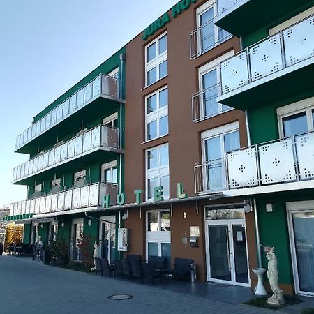 Jura Hotel 纽伦堡 外观 照片