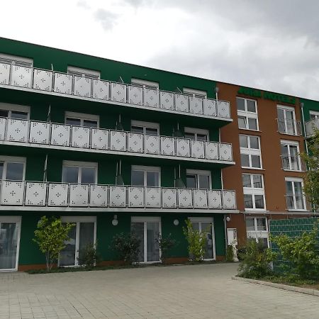 Jura Hotel 纽伦堡 外观 照片
