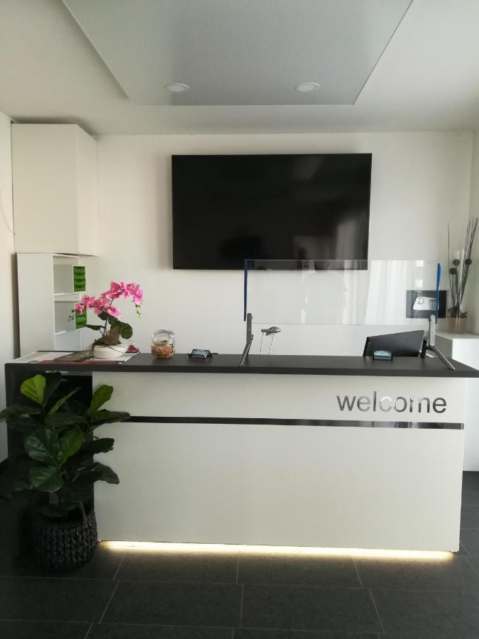 Jura Hotel 纽伦堡 外观 照片