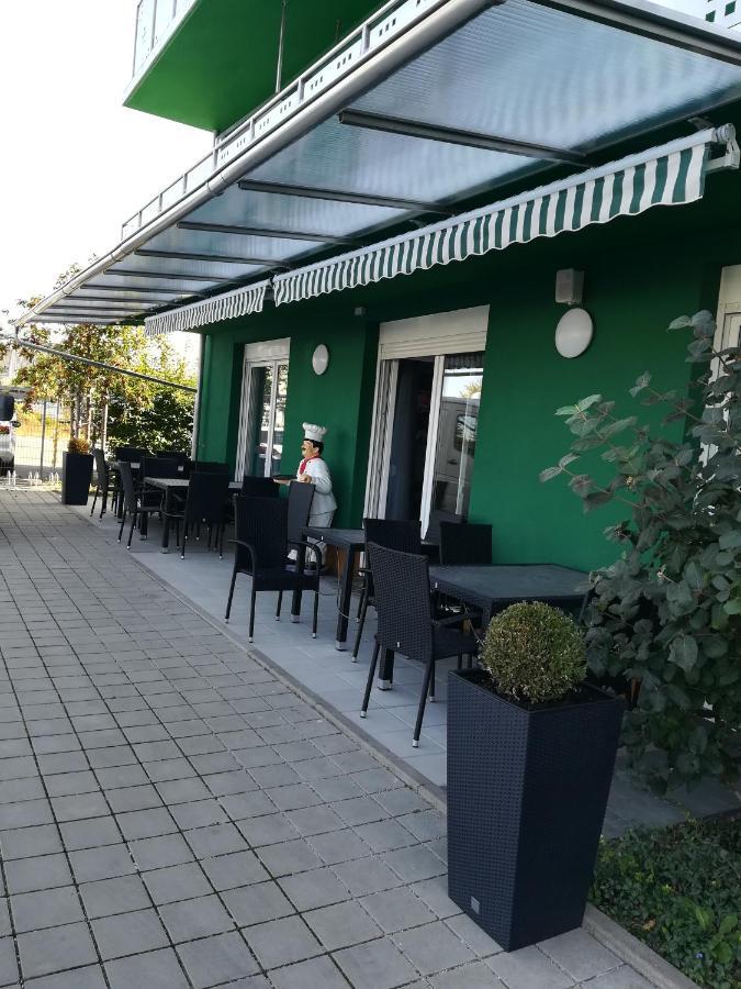 Jura Hotel 纽伦堡 外观 照片