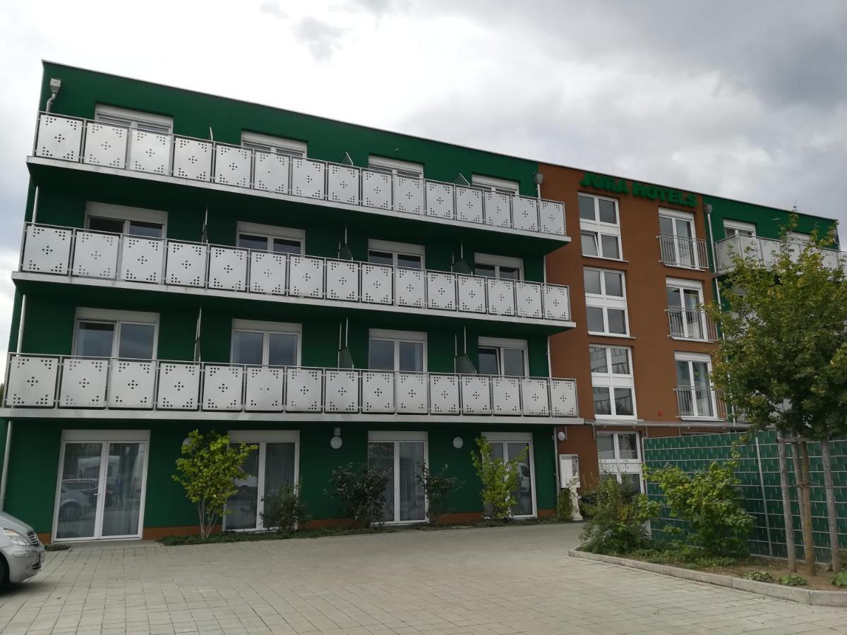 Jura Hotel 纽伦堡 外观 照片