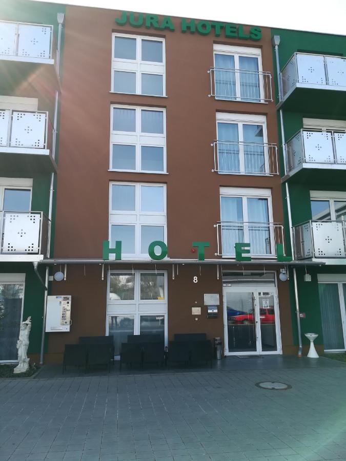 Jura Hotel 纽伦堡 外观 照片