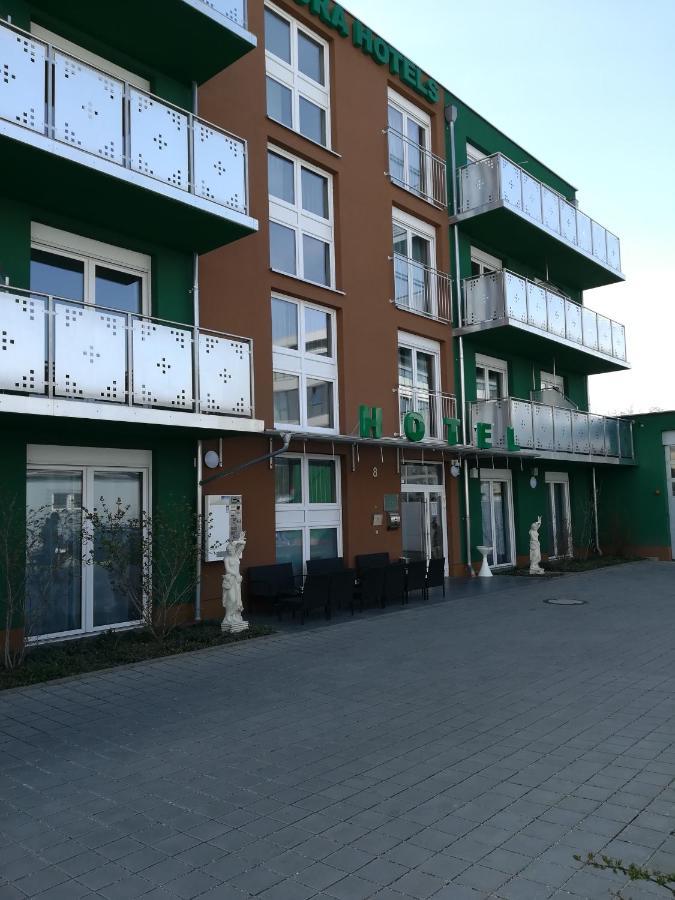 Jura Hotel 纽伦堡 外观 照片