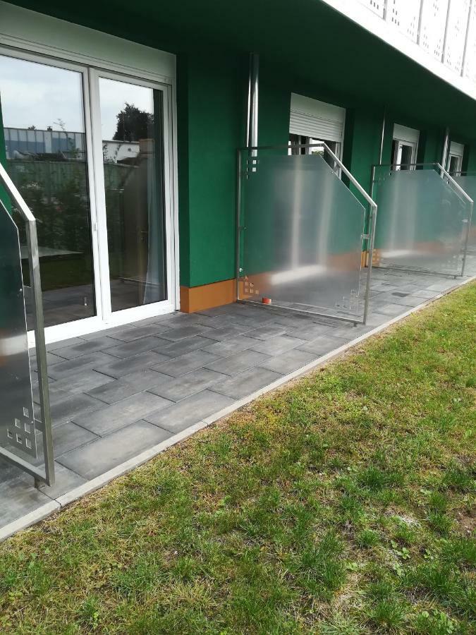 Jura Hotel 纽伦堡 外观 照片