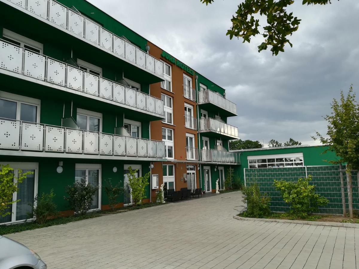 Jura Hotel 纽伦堡 外观 照片